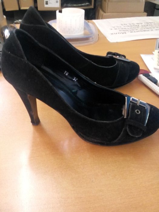 Дамски обувки