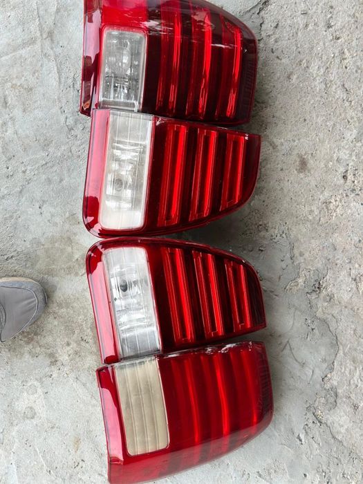 Задние фары lx470