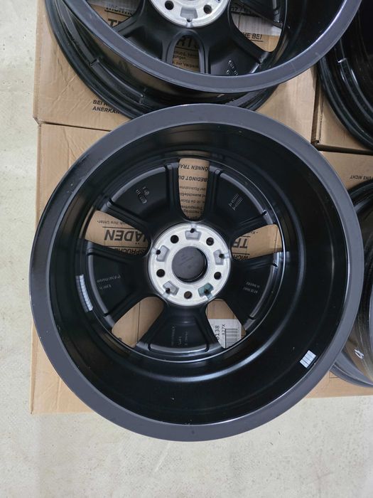 Jante 17 OEM Mercedes Vito 447 V Class Viano GLC cu senzori 5x112 66.6 7J Et44.5
