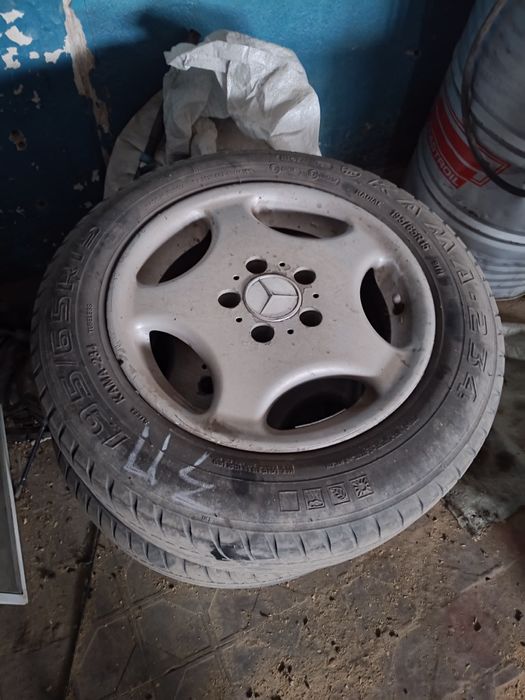 Продам титановые диски