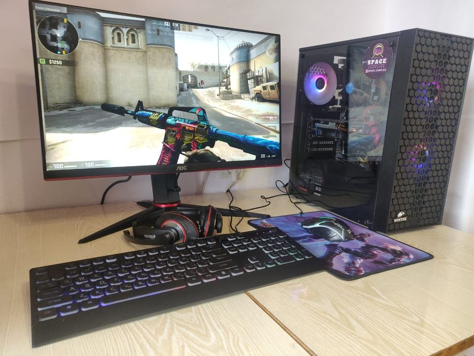 Игровой компьютер