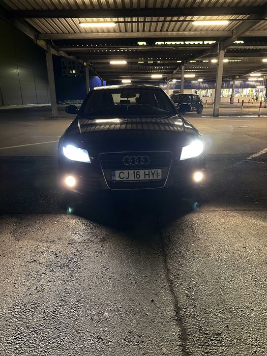 Audi a4 b8 2012 2.0tdi cutie automata faruri si stopuri bixenon/led