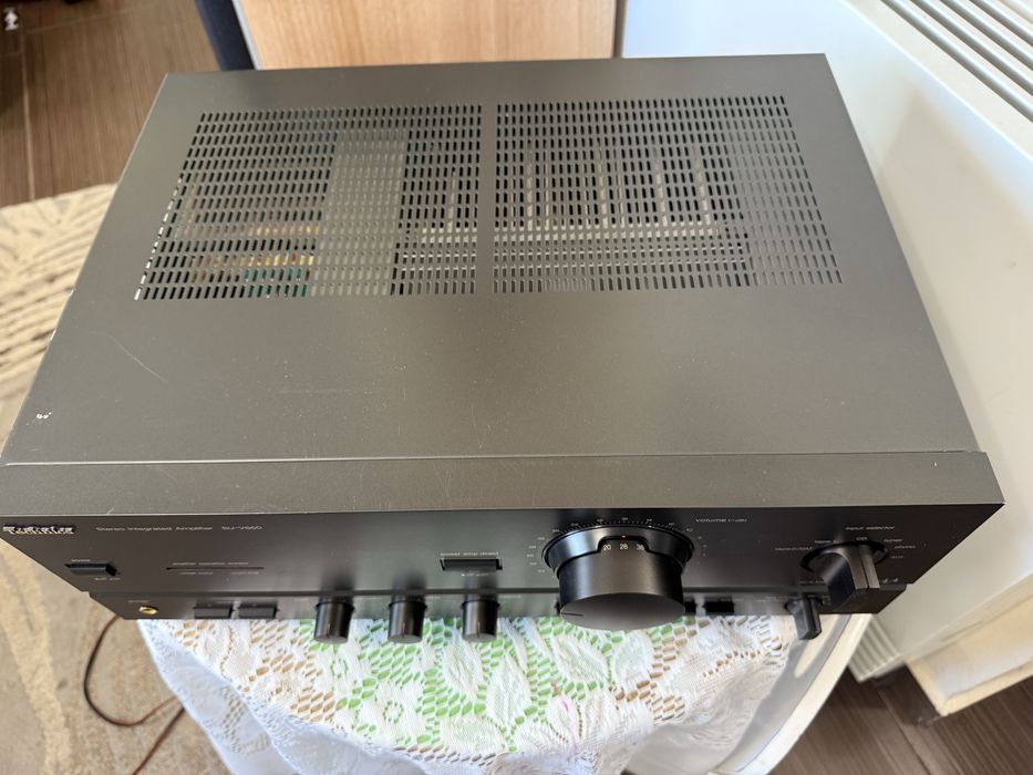 Като нов Technics SU-V660