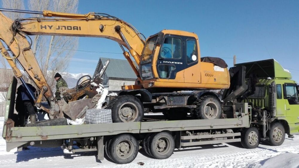 Грузоперевозки в Алматы