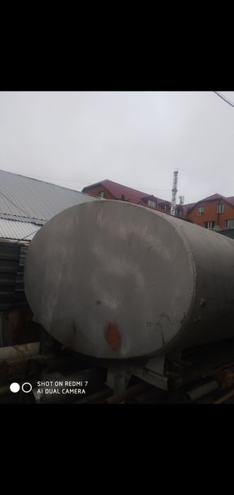 Бочка,цистерна, ёмкость 4.8 Куба