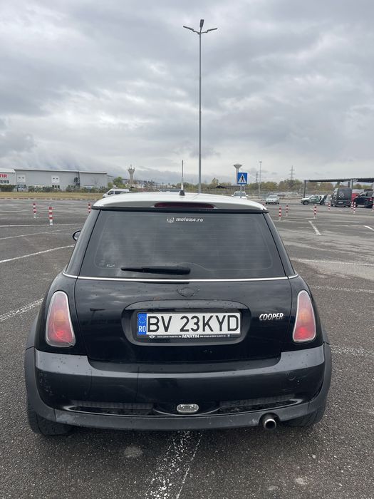 MINI Cooper 2003 — imagine 3