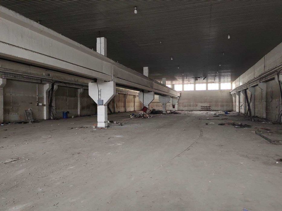 Под склад, производство с офисом Яккасарайский (Аския базар)