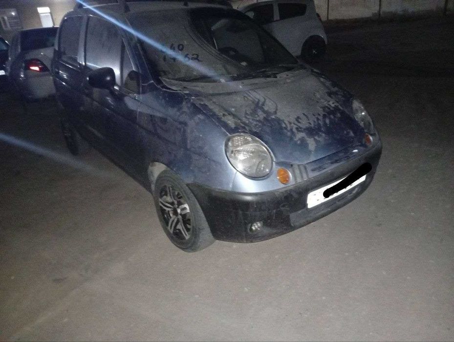 Matiz Sotiladi 2016 yil