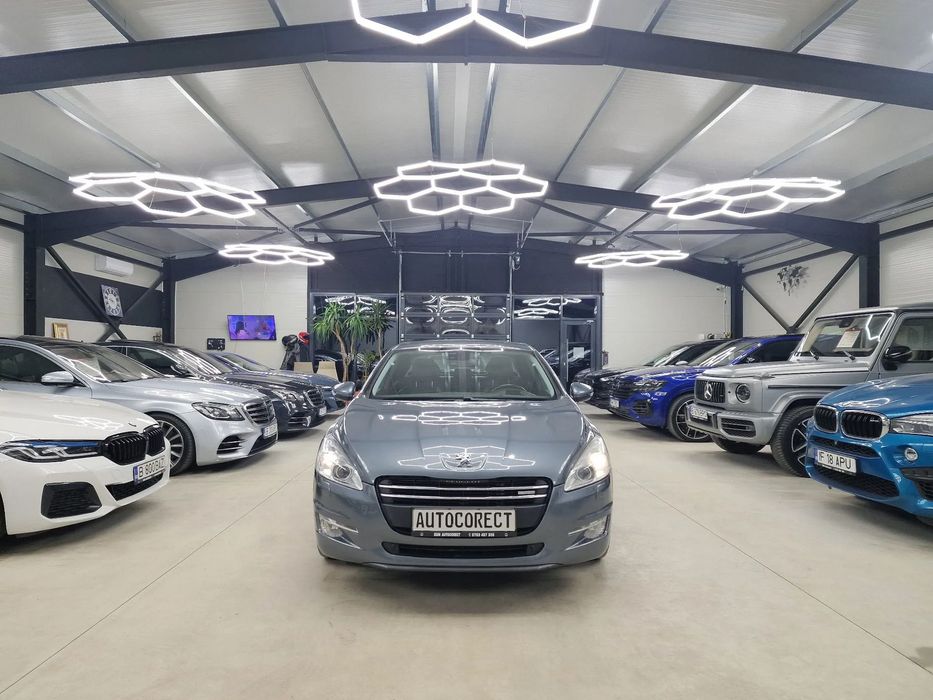 Peugeot 508 Hybrid/200Cp/4x4/Piele/Masaj/Xenon/Keyless/HeadUp/Perdelute/