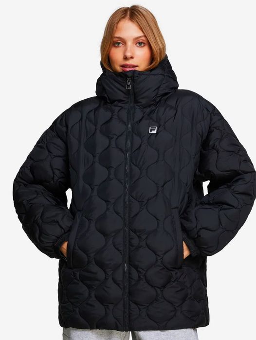 Куртка зимняя теплая женская XL