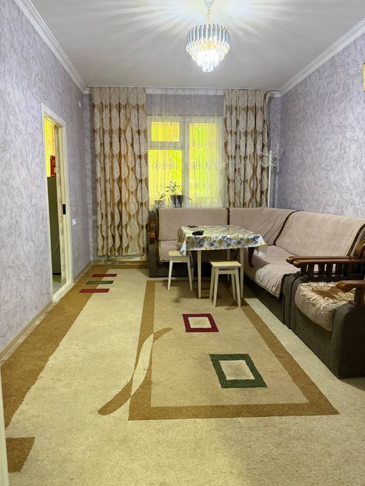 Сдаётся квартира. Лисунова 4. 2 ком. 1 этаж.