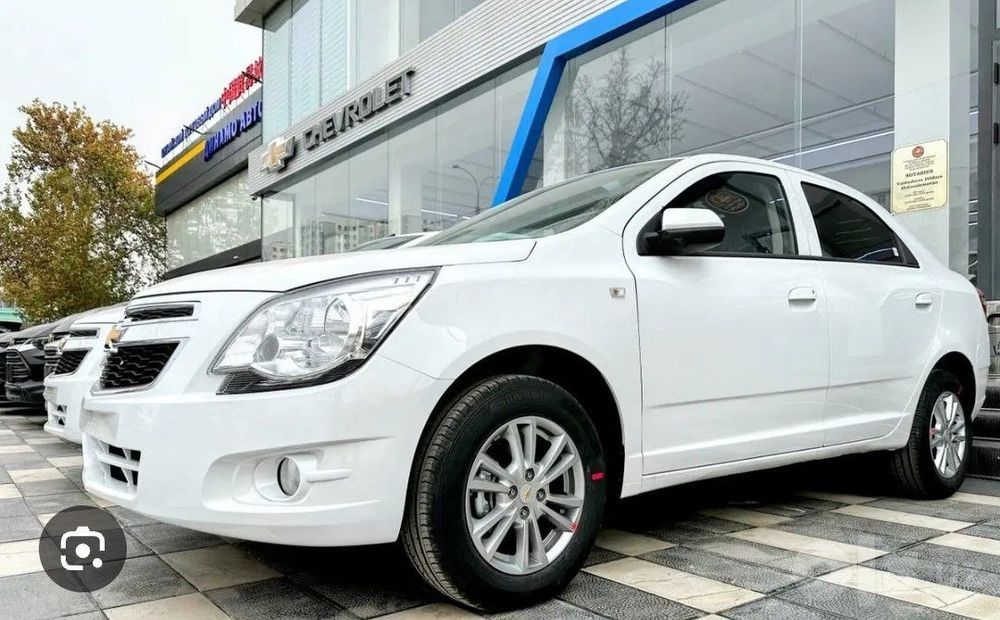 Cobalt sotiladi 2024 yil probeg 7500km metan gaz bor