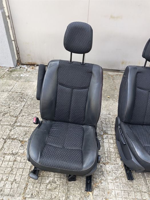 renault espace предни седалки