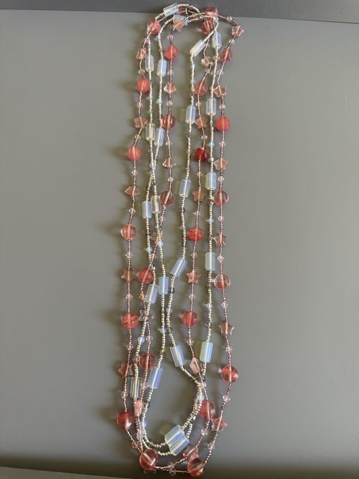 Бусы из натуральных камней