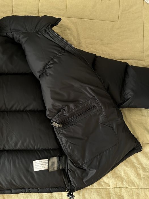 Пуховик The North Face 700
