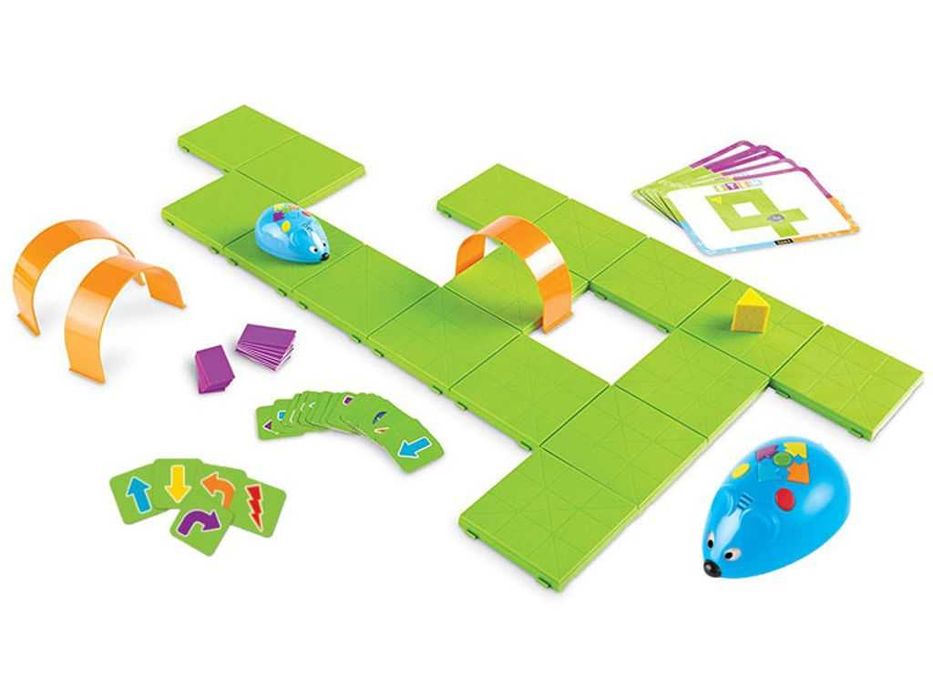 Игрушка для детей и детсадов.Робот ROBOT MOUSE LER2831 (робот-мышь)
