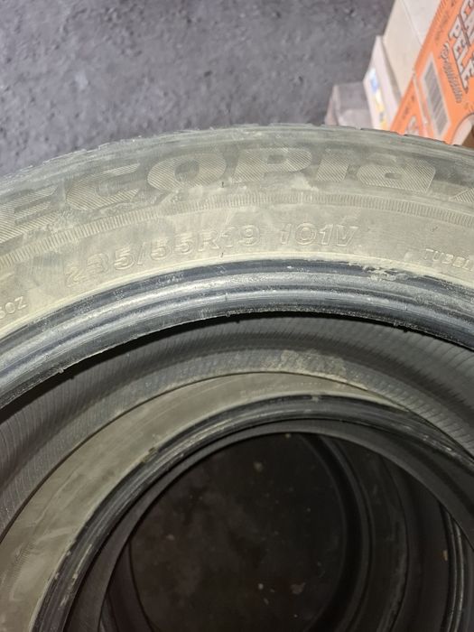 Продам летнюю резину