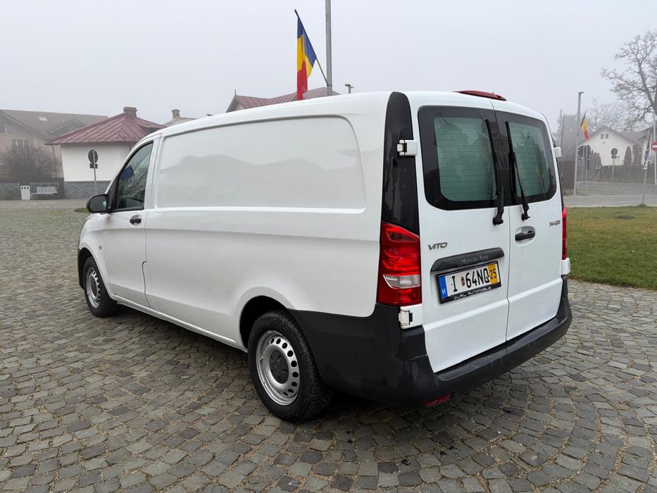 Mercedes Vito 114CDI 2016