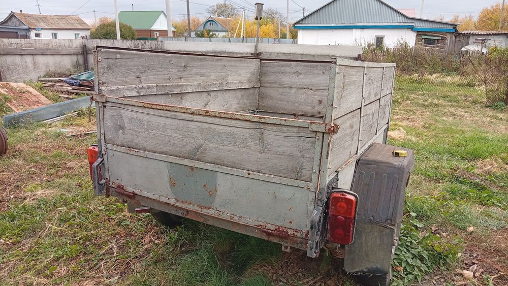 Продам прицеп легковой