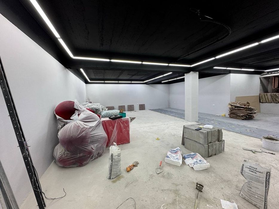 Аренда Под Биллиард или Офис помещения на Яшнабад район 175 кв