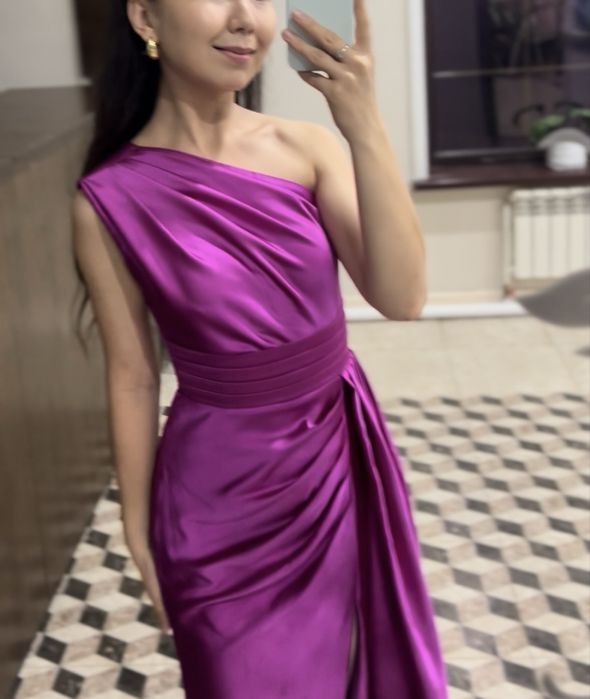 Платье на выпускной и на свадьбу