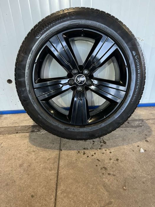 Audi Sport 20” Q7; SQ7 5x112