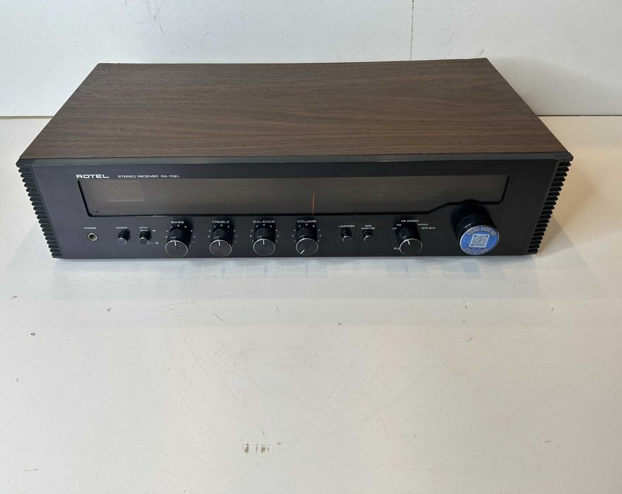 Amplificator Rotel RX-102L Vintage