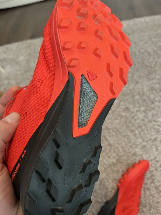 Salomon Lab Sense 7 SG-оригинални трекинг обувки