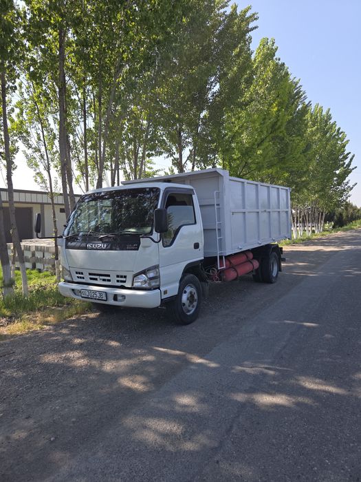 Isuzi samasval sotiladi 2013