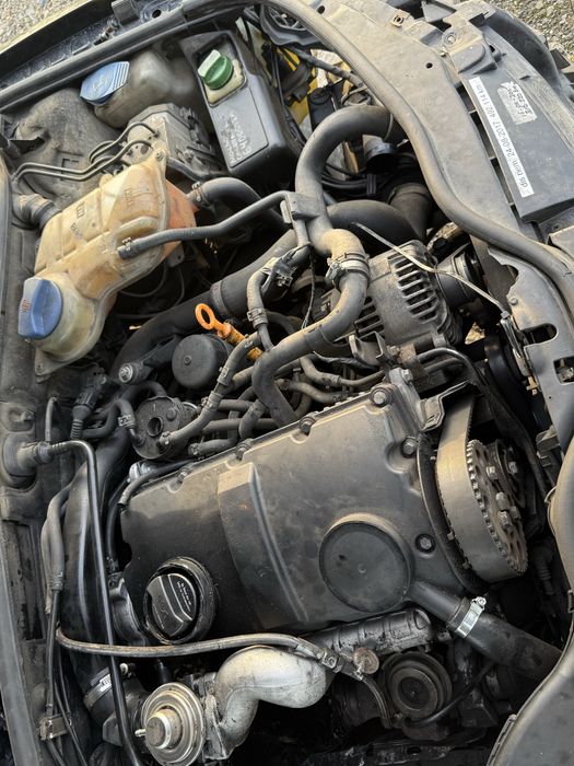 Пасат 4 TDI на части дизел