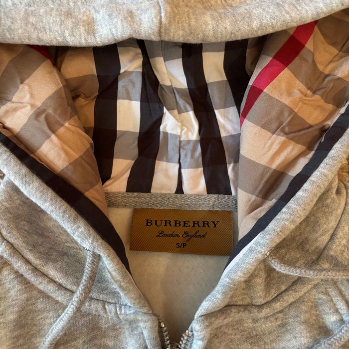 Hanorac Burberry