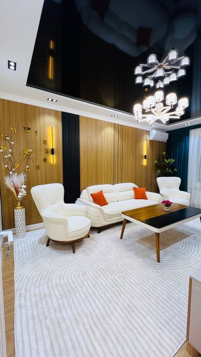 Продаю чилонзор 3 ком евра Рем мебел тех