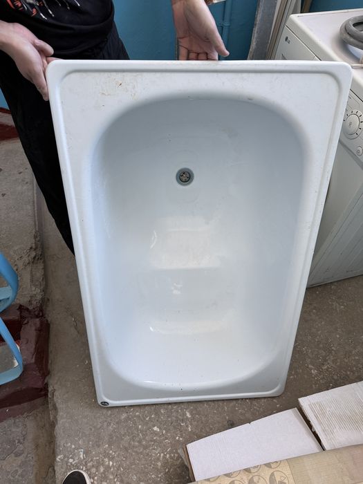 Ванна + Раковина сатылады