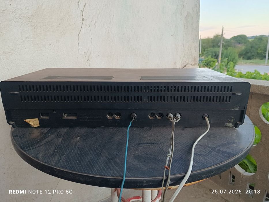 Ретро стерео ресивър SABA,модел 8070 hi-fi stereo