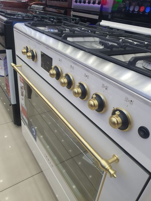 Газовая плита IMMER F90 от официального дилера в Ташкенте