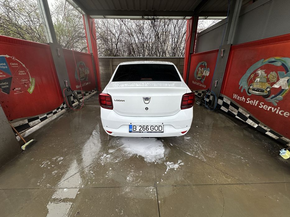 Dacia Logan Prestige 0.9tce