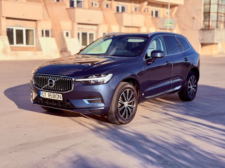 Volvo XC60 T6 AWD Plug-in Hybrid, Inscription