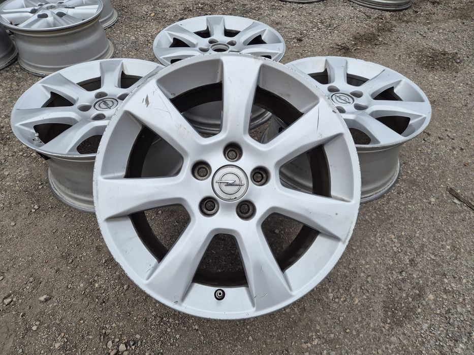 5х115/17 Опел Шевролет джанти 5x115/17 Opel Insignia Astra Zafira