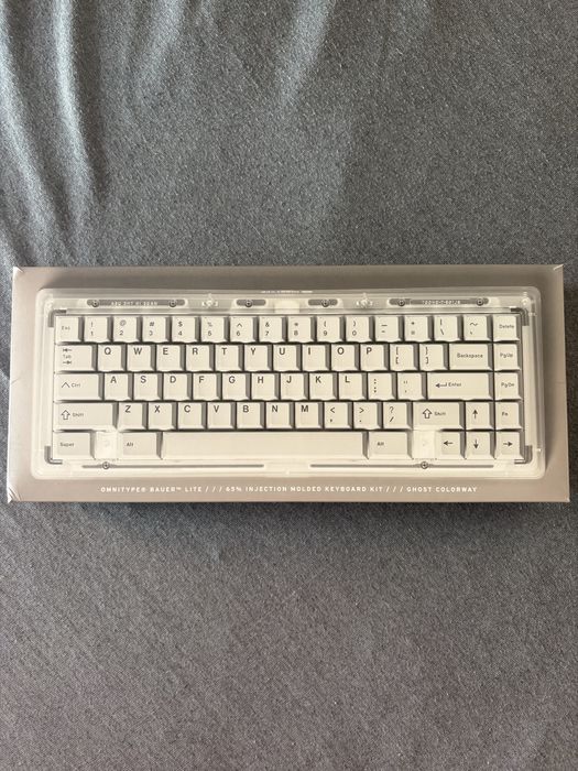 Tastatură gaming Bauer Lite Omnitype