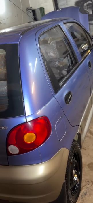 Matiz Best super konditsioner