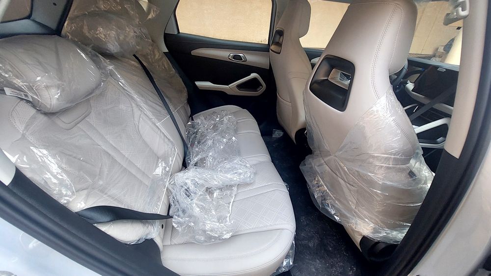 BYD YUAN UP bez probeg