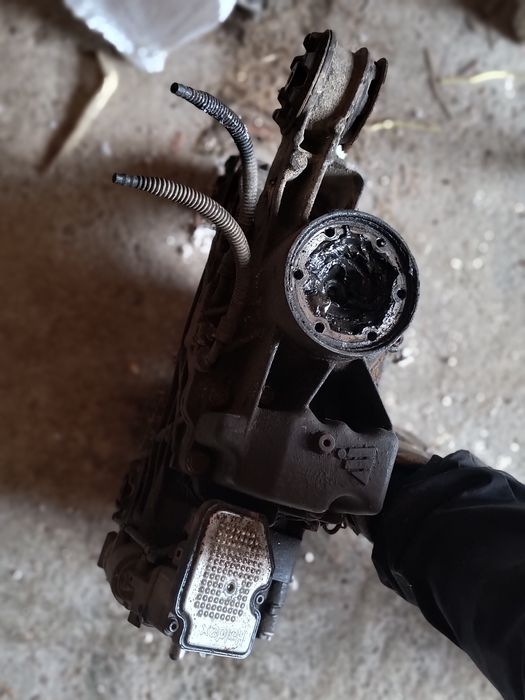 Grup diferential spate Audi Q3