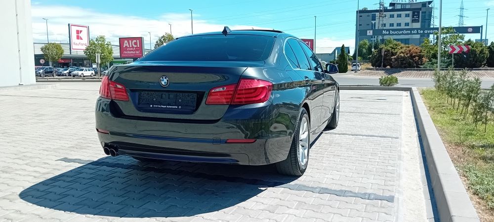 Bmw 520d fab.2012 ,xenon, trapa