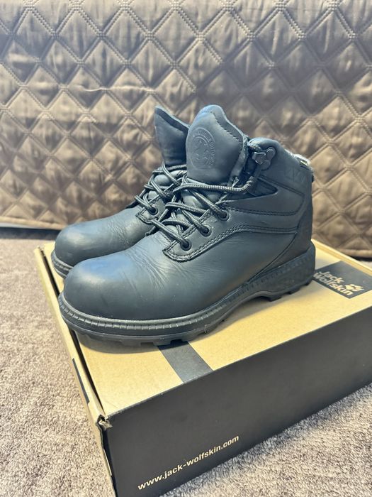 Bocanci Jack Wolfskin Jack Ride impermeabili