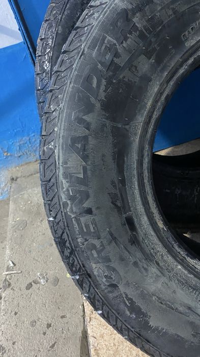 Шины почти новые зимние