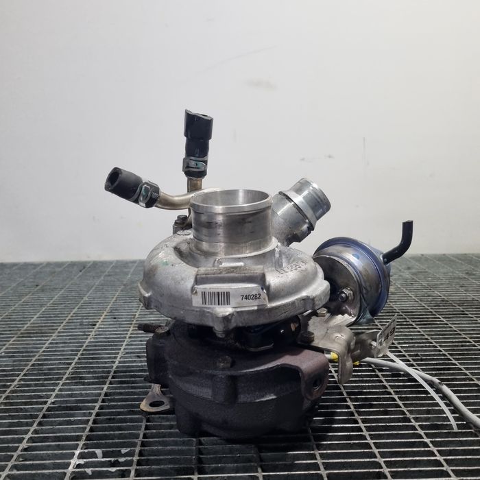 Turbo Renault Koleos 2.0 D - 150CP M9R832 Euro5 (1493) H