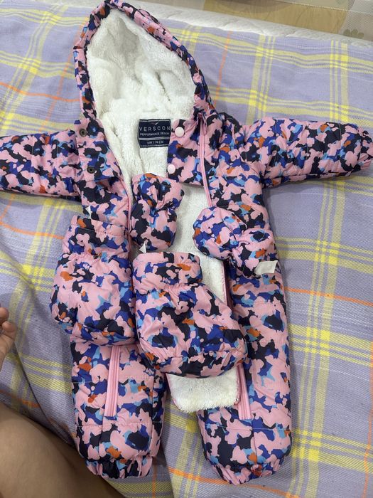 Продажа детского комбинезона