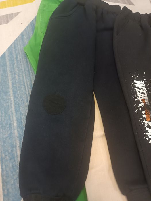 Пакет вещей для мальчика 4-5 лет