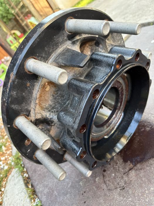 Butuc complet renault kerax 2005-2013