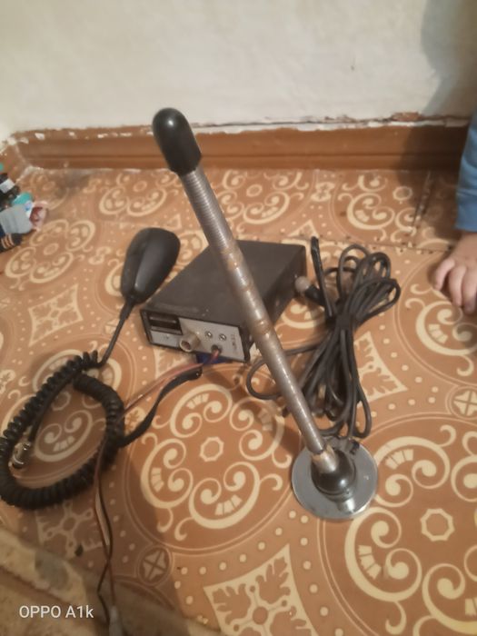 Продам Рацыю Cobra 19 DX IV